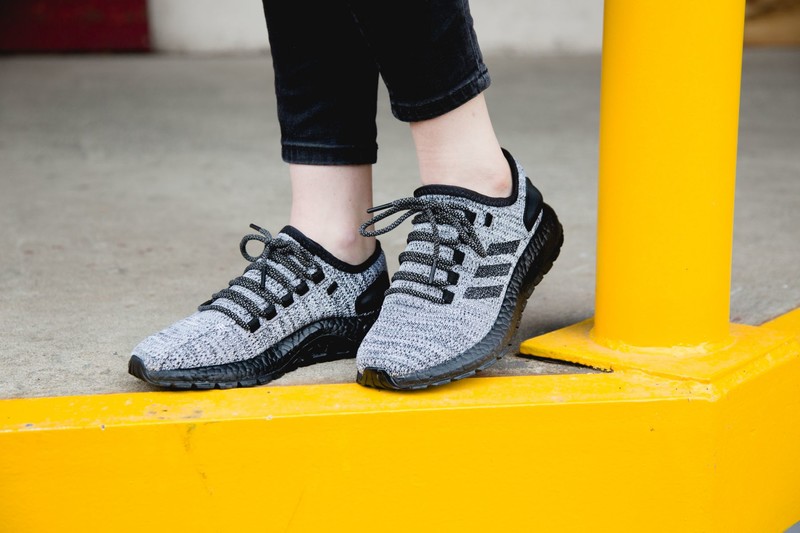 adidas Pure Boost ATR Grey Three CG2989 Grailify